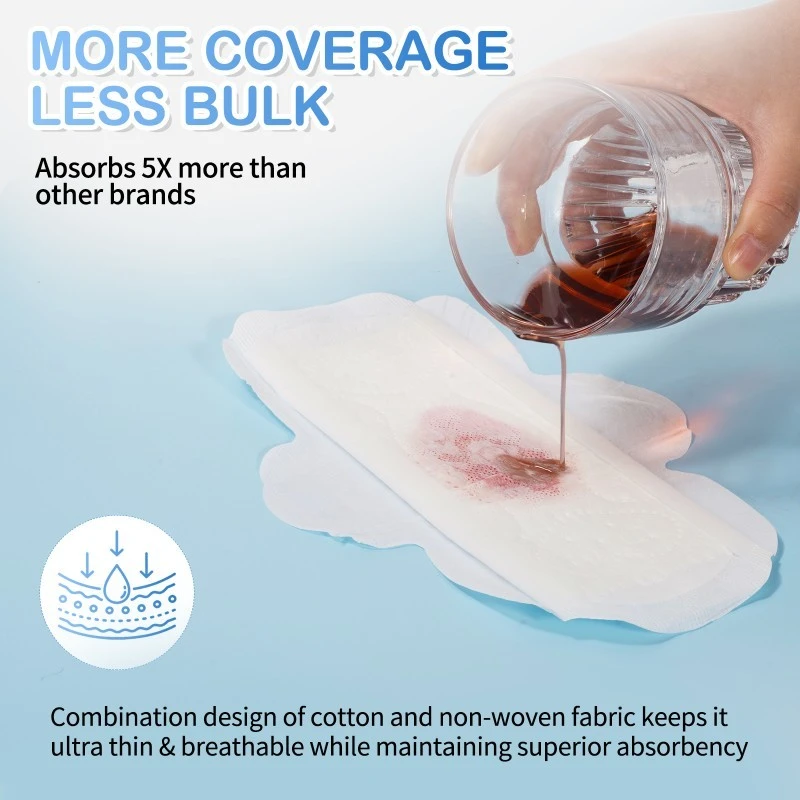 Longer Night Pads best